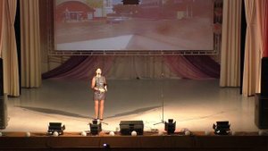 ЕЛЕНА ЗАЙЦЕВА - В день города