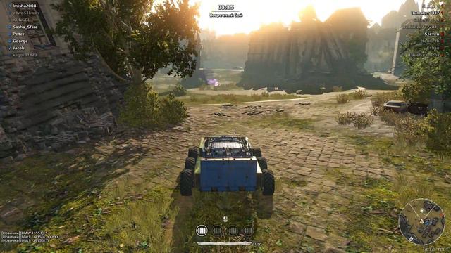 Crossout 3 че за баги?