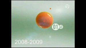 Все заставки 7ТВ/СЕМЁРКА 2001-2011