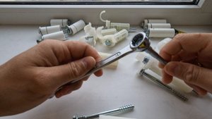 Bosch транспортировочные болты