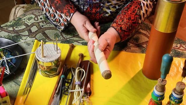 Как хранить спицы для вязания и крючки