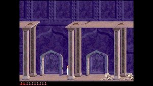 Apple Macintosh Longplay - Prince of Persia 2: The Shadow and the Flame (1993) Broderbund