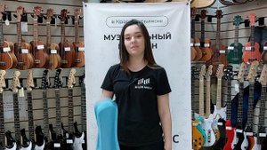 Укулеле Даши Кирпич, Укулеле концерт FLIGHT TUC-DASHA KIRPICH | обзор от MAJOR MUSIC