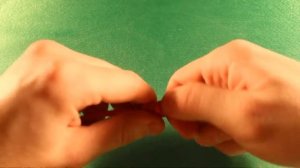 "На паракорде!" Шнурок для ключей (Matthew Walker Knot)