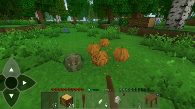 Survivalcraft 2 - Gameplay Walkthrough Part 1: Day One смотреть онлайн