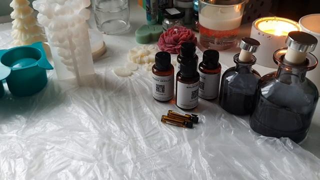 Обзор| материалы для свечей | молды aliexpress смотреть онлайн