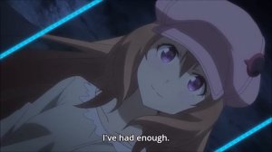 Gakusen Toshi Asterisk S2 Episode 7 (Epic Fight scene)