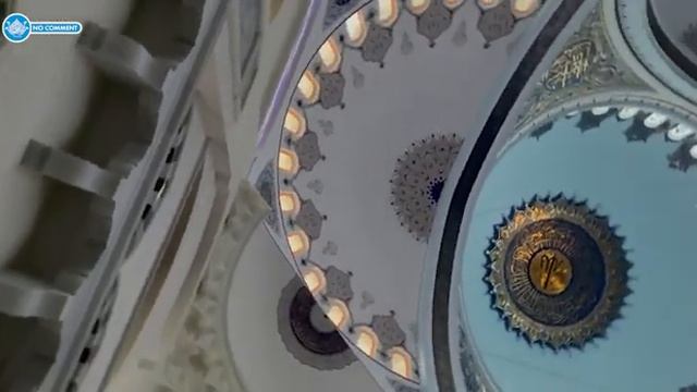 Чамлижа” жоме масжидига саёҳат| The largest mosque in Turkey | Çamlıce Mosque | 2021 смотреть онлайн