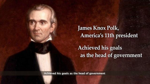 The Life of James Polk Song