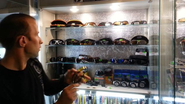 Как выбрать поляризационные очки. Советы по выбору очков для разных условий. Плавающие полярики. смотреть онлайн