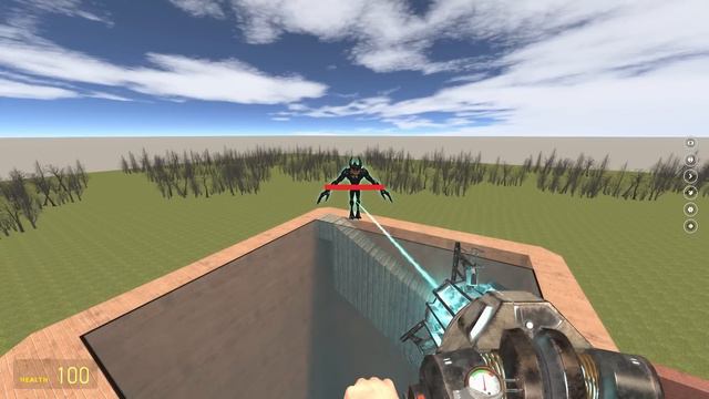 BRAND NEW BENDY AND THE INK MACHINE DARK REVIVAL RAGDOLL FUNNY MOMENTS #1 in Garry's Mod Sandbox смотреть онлайн