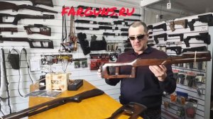 Деревянное ложе СКС, ВПО-208. Варианты