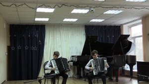 Е. Дербенко "Русский регтайм"