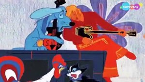 Мультфильмы по выходным на канале карусель (2023)