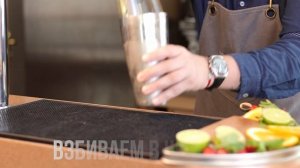 Cладкий коктейль "Медовый месяц"