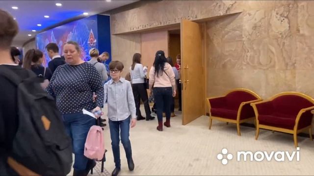 VLOG | КРЕМЛЕВСКАЯ ЕЛКА 2023 | КРЕМЛЕВСКИЙ ДВОРЕЦ АМФИТИАТР