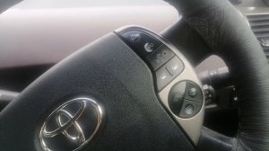 Тойота приус 20. 2004г, видео обзор