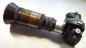 ЛООМП Ленар 40-162/3,8 :  переделка без переделки