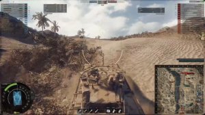 Обзор Т-90 МС / Armored Warfare