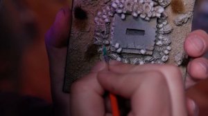 CASKET OF SOULS UNLEASHED - PAINTING A 20 YEAR OLD METAL TOMB KINGS MODEL