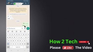 Как увидеть удаленные сообщения на WhatsApp 2024 | WhatsApp удалил сообщения восстановление