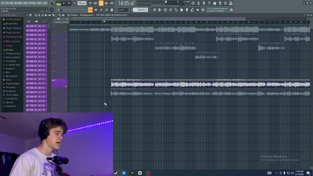 How To Create *AI* Songs Using Your Voice (No Downloads) смотреть онлайн