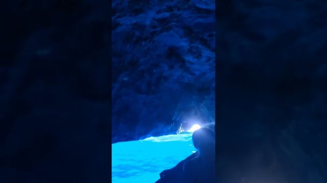 ??Голубой грот, Италия, Капри смотреть онлайн