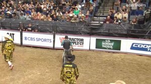Top Bull Rides in January 2022