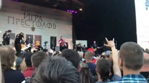 КняZZ  Призраки там-тама