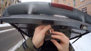 СВЕТОДИОДНЫЕ ПЛАТЫ В ВАЗ 2114 БЕЗ ДОРАБОТОК В ШТАТНЫЕ МЕСТА