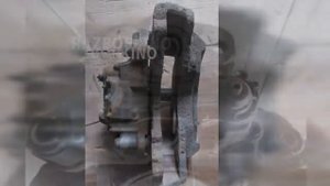 Суппорт передний правый Mercedes Actros 1 9103014