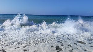 Гагра, море, горы....