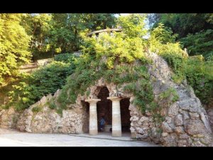 ГРОТ ДИАНЫ - ПЯТИГОРСК