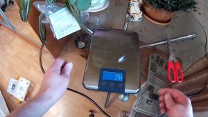 Отличные кухонные весы до 15 кг.