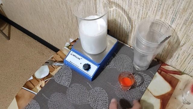 Рецепт шампуня для волос.