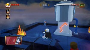 LEGO The Incredibles - 100% Walkthrough Part 9 [PS4] – Crime Wave: Bomb Voyage (City Park)