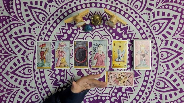 ¿Qué Viene En El Amor? ??│Escoge Una Carta ? смотреть онлайн