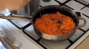 Борщ московский рецепт классический!