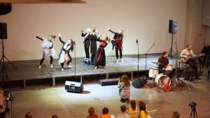 «Jack’s Lament Song» из м/ф «Кошмар перед Рождеством»