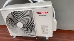 Обзор кондиционера Toshiba