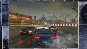 Need for Speed Underground 2 часть 1