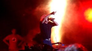 АлисА Константин Кинчев "Рок" Live Киев (1025-летие Крещения Руси) 27.07.2013