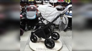 Обзор Коляска Verdi Sonic Soft 3 в 1