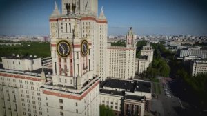 На семи холмах. Любовь Чернышова - стихи и монтаж, читает автор. Фон - Сергей Чекалин