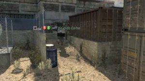 Stupido Corbo - MW3 Game Clip