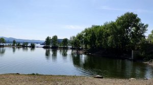 виды на р. Енисей!