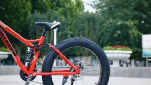 ✅ ФЭТБАЙК С АЛИЭКСПРЕСС. ВЕЛОСИПЕД С БОЛЬШИМИ КОЛЕСАМИ