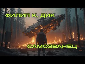 ФИЛИП К. ДИК - САМОЗВАНЕЦ (Читает Сергей Демидов)