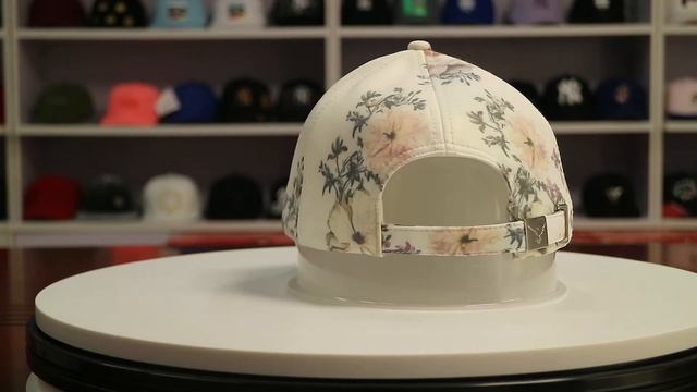 Chinese style sulimation baseball cap with a beautiful pattern on the cap смотреть онлайн