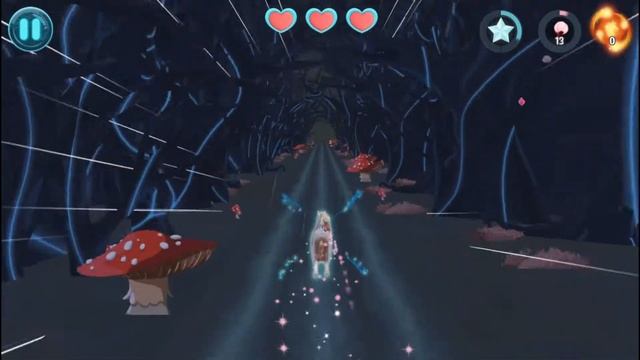 EverRun: лошади-хранители — бесконечная гонка(самая лучшая игра про лощадки)